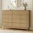 3-piece Bedroom Set (1 Dresser + 2 Nightstands) (set Of 3)-1959395814