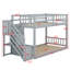 Bunk Bed With Storage Staircase-106404258