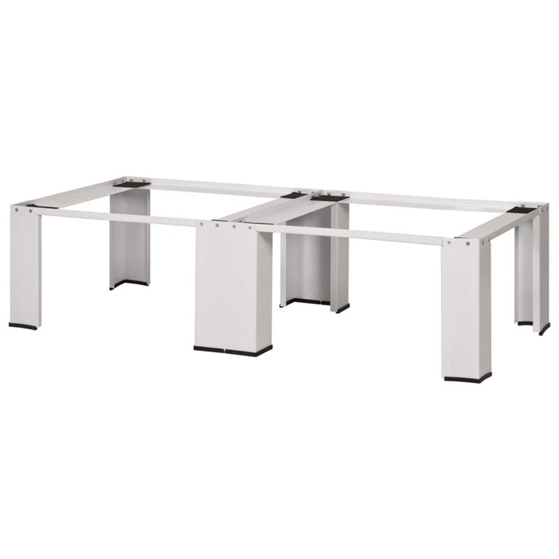 Abieyuwa Washing Machine Laundry Pedestal