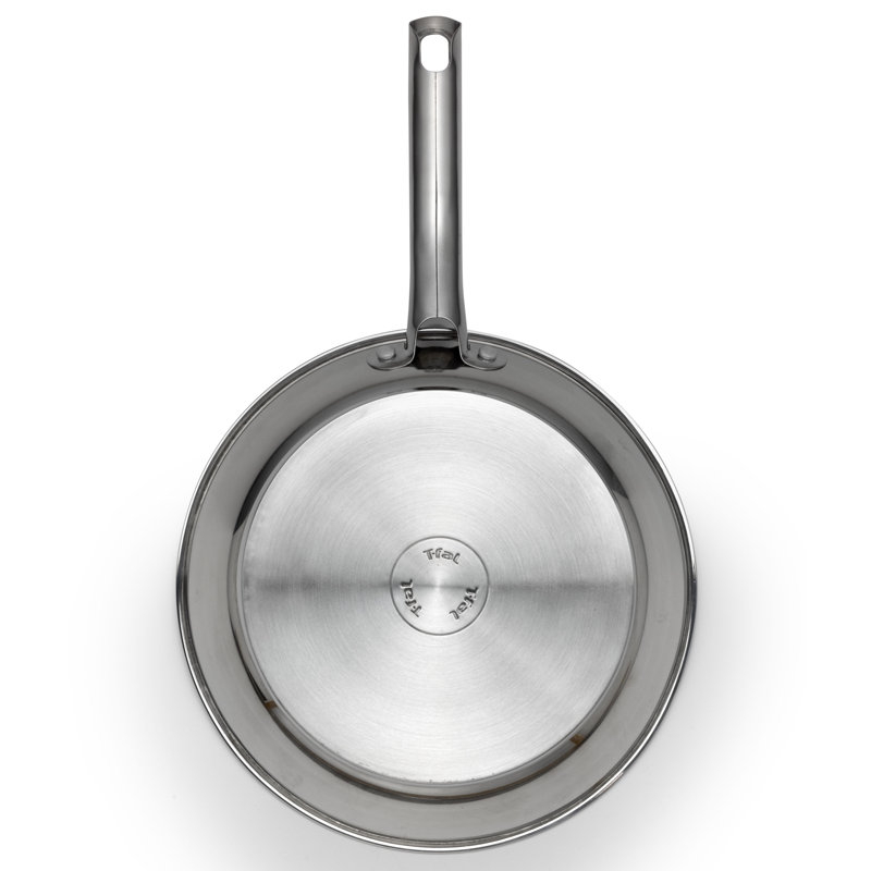 Signature 12-piece Cookware Set, Stainless Steel
