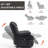 Soft Recliner, Dual Motor Infinite Position Up To 350 LBS Electric Medium Size Leather Power Lift Recliner Chair With 8-Point Vibration Massage And Lumbar Heating-1016179334