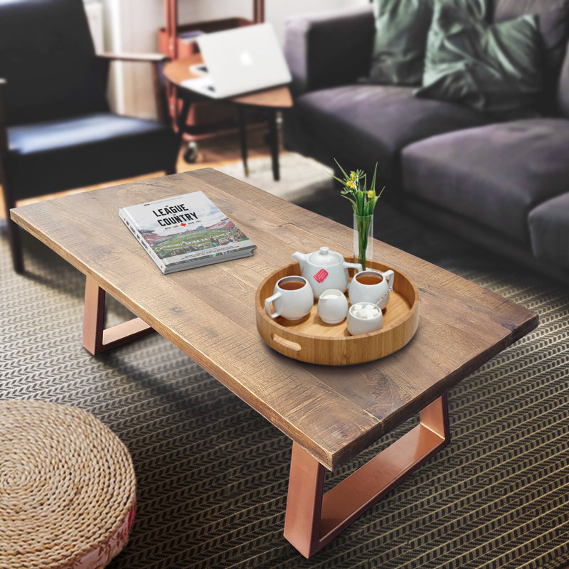 Table basse du chariot Haycraft