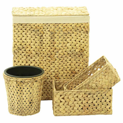 Ensemble d'accessoires de salle de bain pour salle de bain