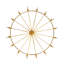 Stonyford 16 - Light Chandelier