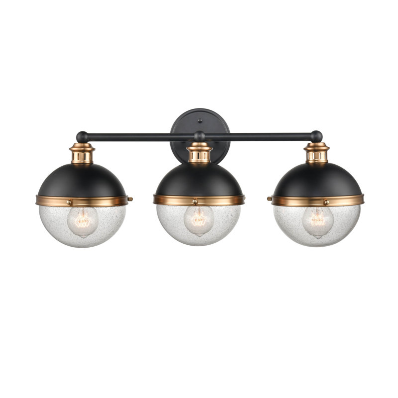 Beckette 3 - Light Dimmable Vanity Light