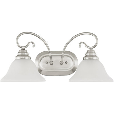 Éclairage pour meuble-lavabo 3 lumières Yosemite