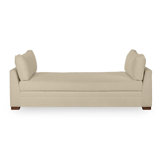 Audrey Upholstered Fabric Daybed