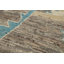 Tapis turc Oushak 10x13