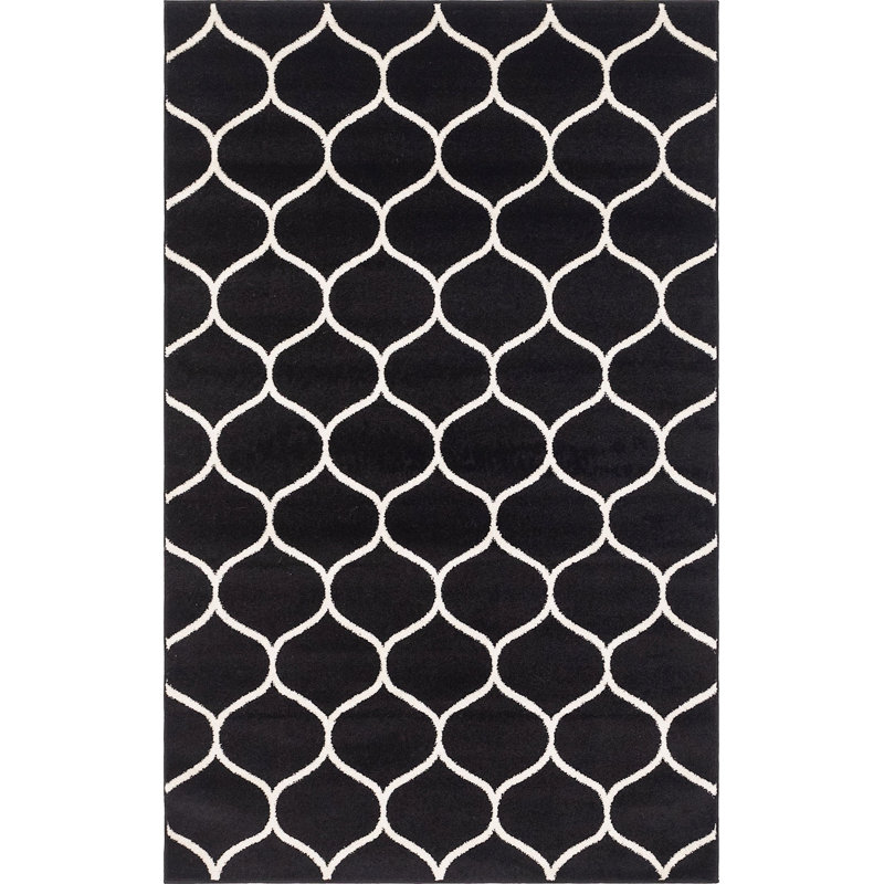 Bruges Geometric Indoor Rug, Rectangle 3'1" x 5'3"