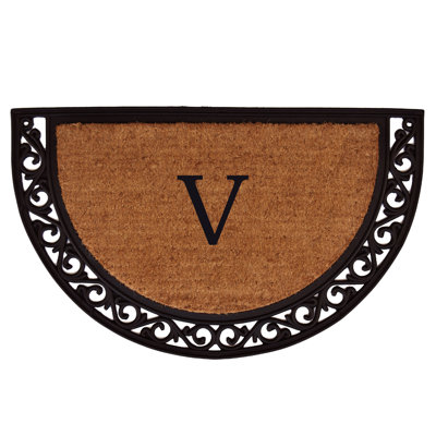 Assemgul Non-Slip Outdoor Doormat