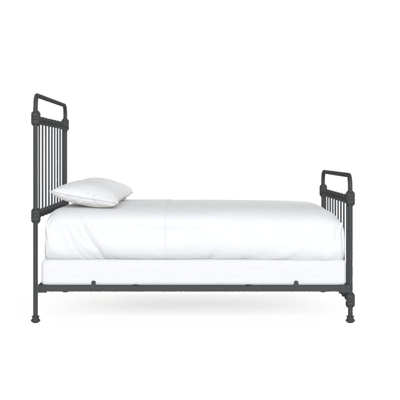 160 Picket Fence Bed | Complete Standard, King, Manhattan