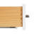 Cambridge 42.25'' Single Bathroom Vanity with Carrara Quartz Top-1229024745