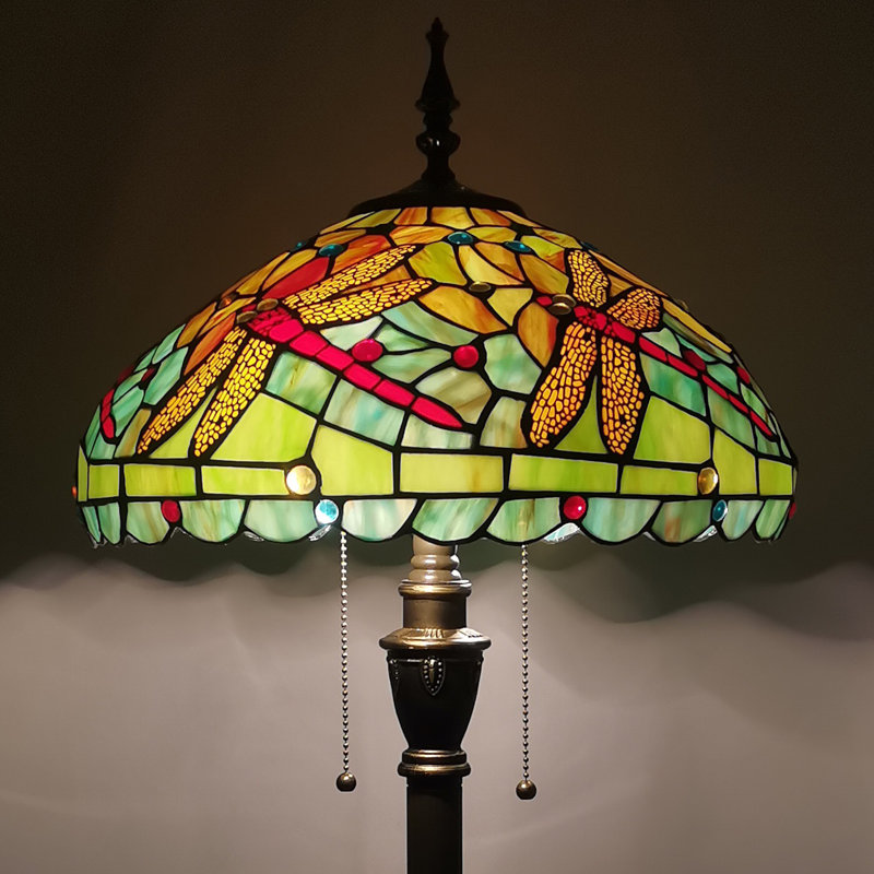 Ensemble de lampes sur pied 64 po Odaniel