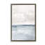 Cadre flottant Winter Zuma Landscape, design par Amanda Tsoukanelis-1244907075-1244907073