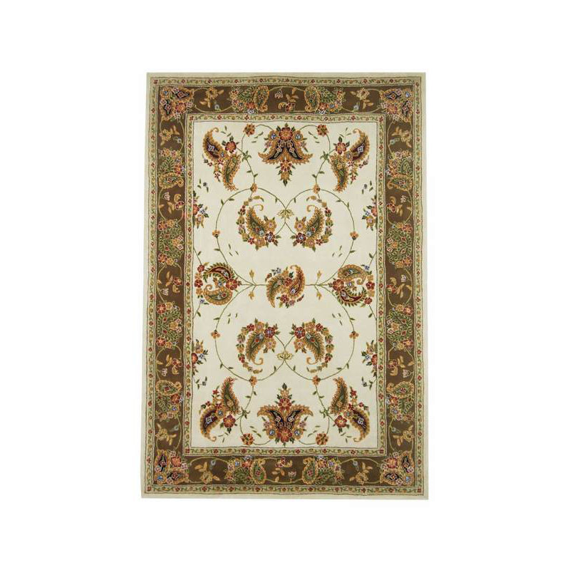 Traditions Wool Pile Oriental Rug, Rectangle 10' x 14'