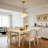 Mid Century Pendant Lamp Gold Nordic-1759168695