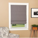 Kristers Blackout Roman Shade