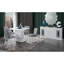 Buffet blanc ARIYA
