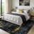Modern Abstract Printed Area Rug Non-Slip Machine Washable Low Pile for Living Room Bedroom-2002578499-2008530236