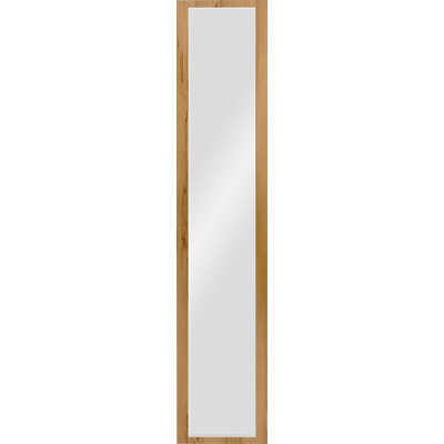 California Wood Wall Mirror
