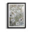 Wildflower Whites - Peinture sur toile encadrée-272348817-272348816