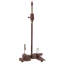 Lampe sur pied Northwoods Lone Bear