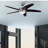 Bendan 52'' Ceiling Fan with LED Lights