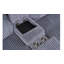 Canapé d'angle inclinable électrique 6 pièces Yash Grey-1240086647