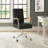 Genuine Leather Executive Chair-115982325