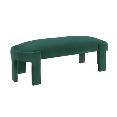 Stylish Upholstered Bench