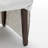 19.3'' H Fabric Upholstered Pine Parsons Chair-1149482333