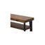 Console de 60 po