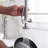 Commercial Kitchen Faucet Pull Down Sprayer ,Single Handle Kitchen Sink Faucet