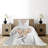 Rustic Polyester Coverlet-41894008