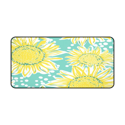 Polyester Desk Pad