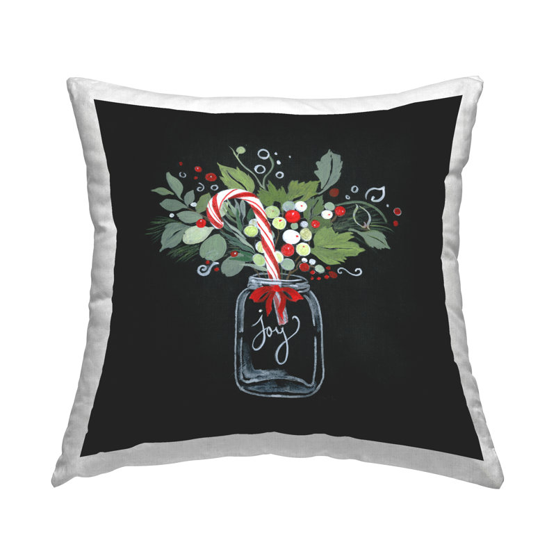 Coussin décoratif Joy Joy