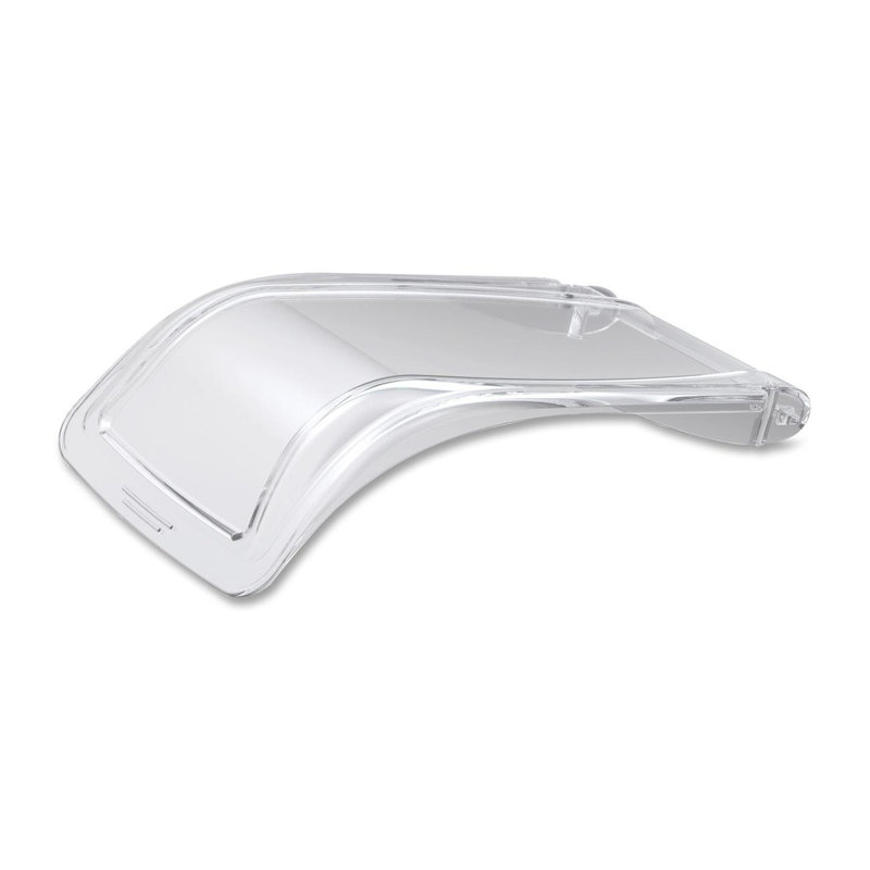 Couvercle en polycarbonate