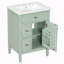 Meuble-lavabo de 24 po avec lavabo-1212558990