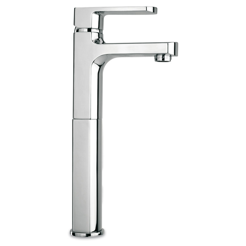 Single-handle Bathroom Faucet