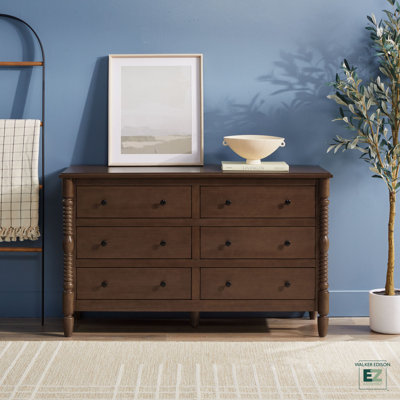Commode 6 tiroirs Jarrell