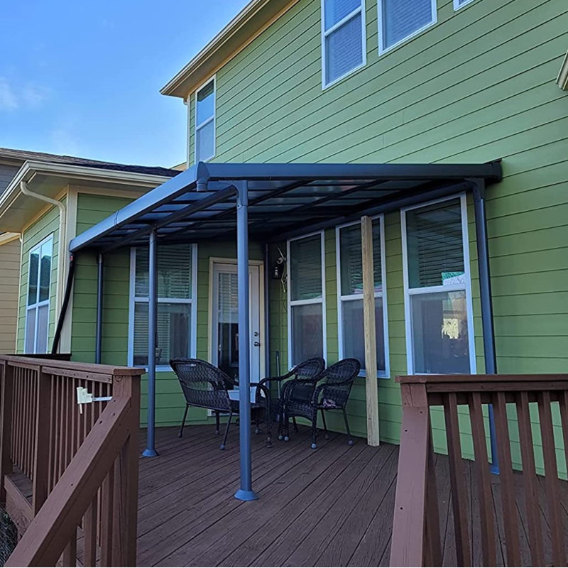 3m x 4m Aluminum Pergola