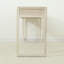 Bureau réversible en bois massif Asbel