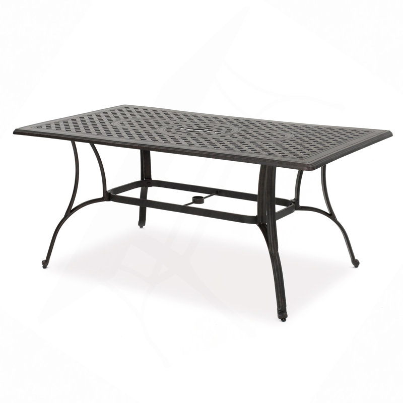 Table de salle à manger d'extérieur
