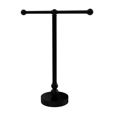 14.5 " Countertop Towel Stand