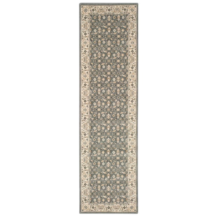 Carmorn Oriental Indoor Rug