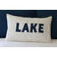Linen Rectangular Pillow Cover & Insert