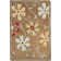 Emrick Hand Hooked Wool Floral Rug