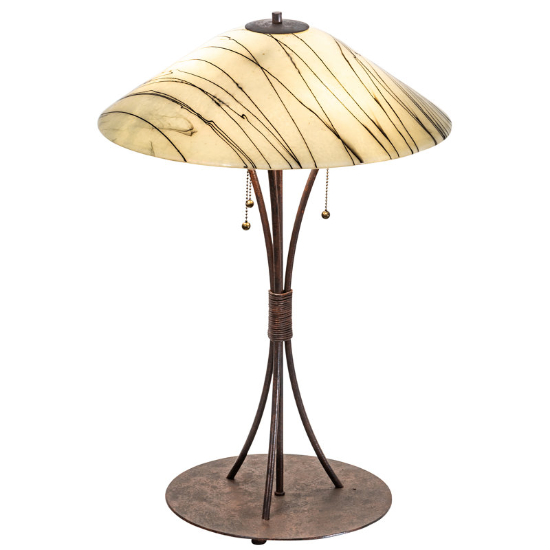 Metro Fusion Table Lamp