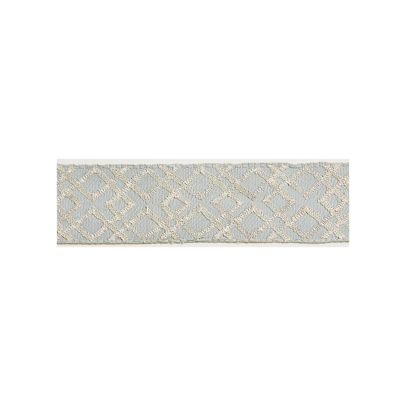 Tissu de treillis moderne de luxe moderne, Minéral