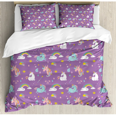 Bugarin Duvet Cover Set